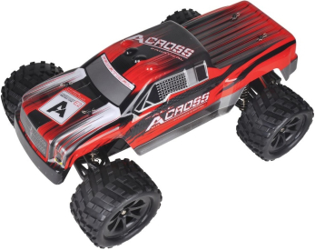 RC auto TruckFighter 3 Across