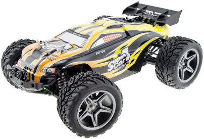 RC auto Truggy 4WD SUPER CAR