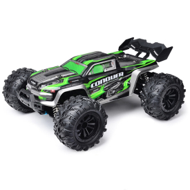 BAZAR - RC auto truggy Conquer, zelená