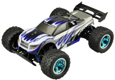 RC auto Truggy S-Track V2, modrá