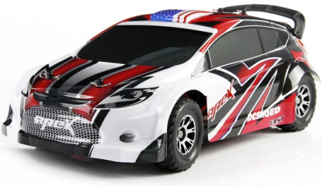 RC auto Vortex A949  - silniční 4x4 - 1/18