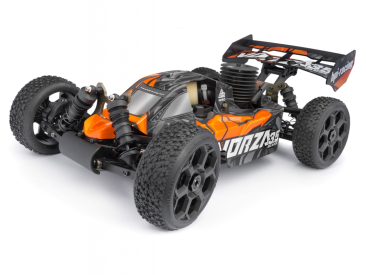 RC auto Vorza Nitro Buggy 3.5