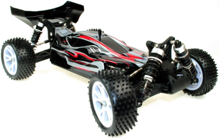RC auto VRX Spirit Buggy 2,4Ghz