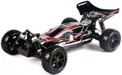 RC auto VRX Spirit PRO 2,4Ghz