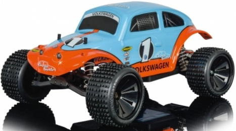 RC auto VW Beetle Warior