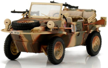 RC auto VW Schwimmwagen Typ 166 1:16