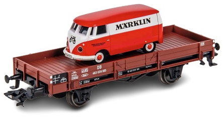 RC auto VW T1 Kastenwagen Märklin