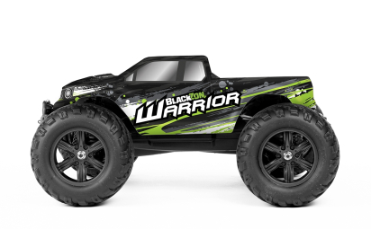 RC auto Warrior Monster truck 1/12 RTR