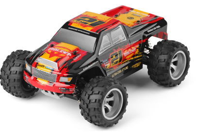 BAZAR - RC auto WL toys 18402