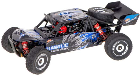 RC auto WL Toys Habile 124018