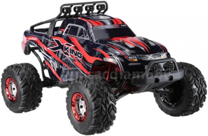 RC auto X-King