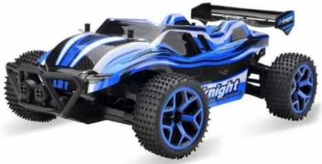 RC auto X-Knight Truggy Fierce, modrá
