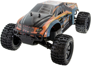 BAZAR - RC auto Yakubi Pro 4WD brushed