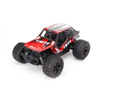 BAZAR - RC auto Yeti 1:20, červená