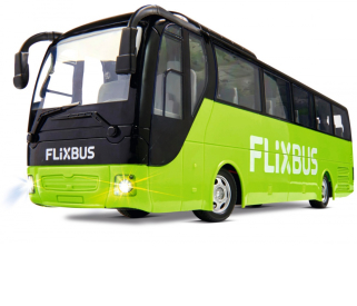 RC autobus FlixBus 