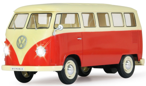 RC autobus VW T1 Classic Bus 1963