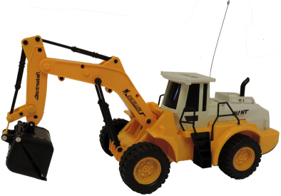 RC bagr truck no.9530B 