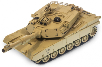 RC bojující tank Battle