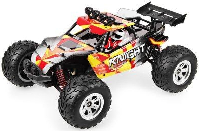RC buggy Brave FY11, červená