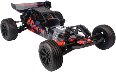 RC buggy Crusher Race