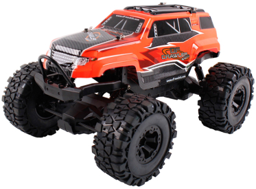 BAZAR - RC auto Crawler df-models + náhradní akumulátor