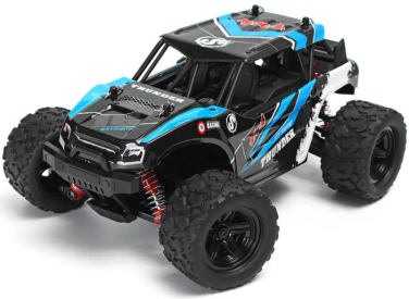 RC crawler HS Thunder, modrá