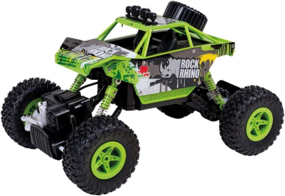 RC crawler Rock Rhino, zelená