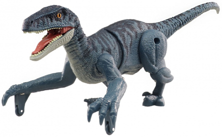 RC dinosaurus Velociraptor