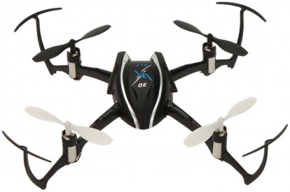 RC dron Aircraft X9, černá