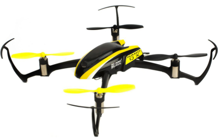 RC dron Blade Nano QX RTF, Mód 1