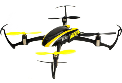 RC dron Blade Nano QX RTF, Mód 2