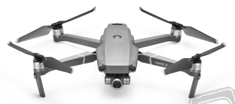 Dron DJI Mavic 2 ZOOM