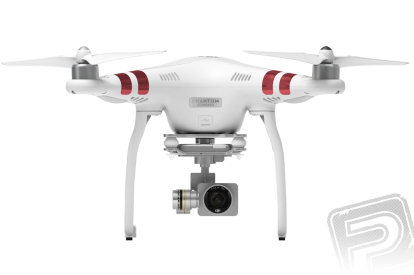 BAZAR - RC dron DJI - Phantom 3 Standard