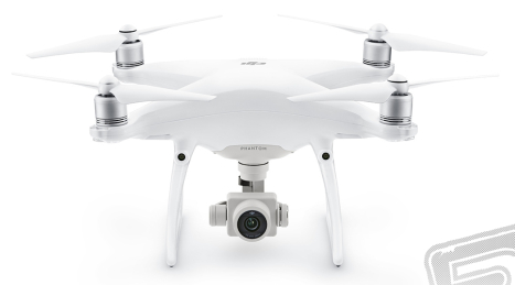 Dron DJI Phantom 4 ADVANCED+