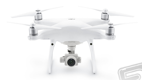 Dron DJI Phantom 4 Pro+