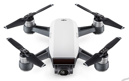 Dron DJI Spark Fly More Combo (Alpine White version)