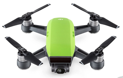 Dron DJI Spark (Meadow Green version)