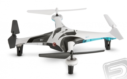 RC dron Galaxy Visitor 8 mód 1, černobílá