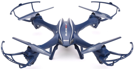 RC dron Glede U842W FPV