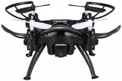 Dron HI-TEC Nano FPV, černá