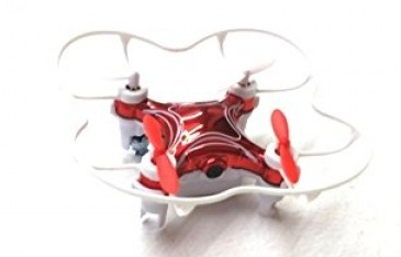 Dron HI-TECH NANO, červená