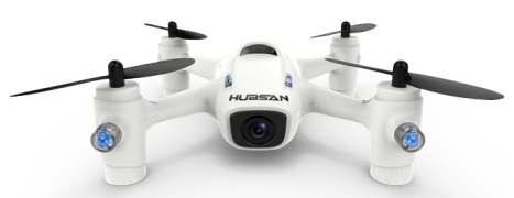 Dron Hubsan X4 Cam Plus