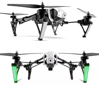 Dron MonsterTronic Insane + WIFI kamera 