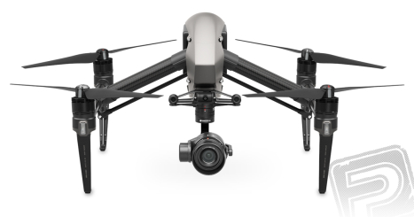 RC dron Inspire 2 Combo X5S s licencí