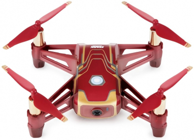 Dron RYZE Tello Iron Man Edition