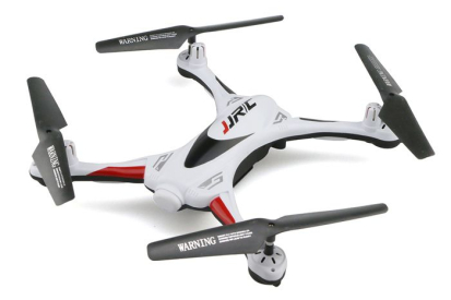Dron JJRC H31, bílá