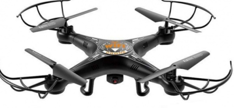 RC dron K300C WiFi