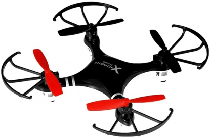 Dron S-Idee NANO, černá