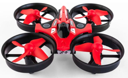 NINCOAIR Piw 2.4GHz RTR
