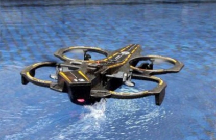 RC dron Sky Carrier- Letající letadlová loď